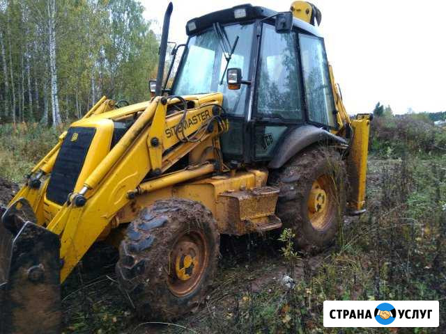 Услуги эксковатора погрущика Ижевск - изображение 1