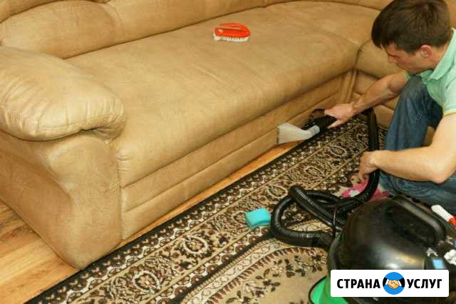 Химчистка мебели с выездом на дом Краснодар - изображение 1