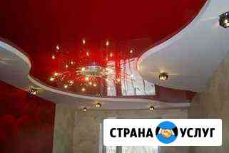 Натяжные потолки Елабуга