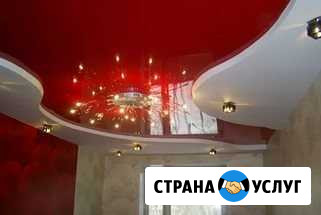 Натяжные потолки Елабуга - изображение 1