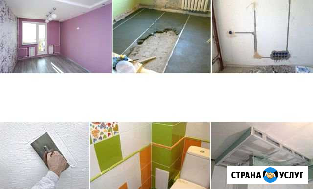 Штукатурка. Стяжка. Кафель. и прочее Бердск - изображение 1