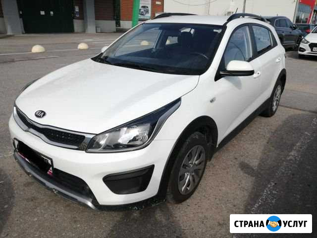 Аренда авто под такси на газу Санкт-Петербург - изображение 1