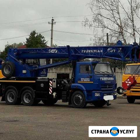 Краны. Аренда без посредников Химки - изображение 1