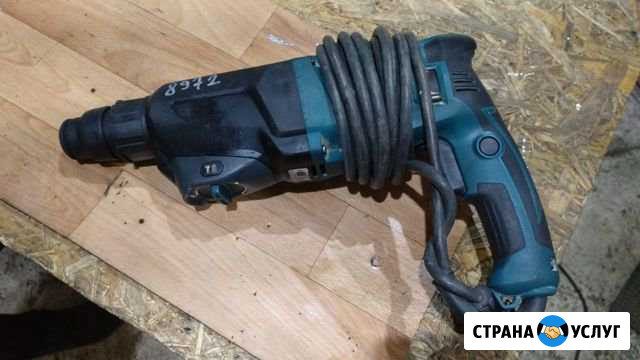 Ремонт перфораторов отбойных молотков ушм болгарки Набережные Челны - изображение 1