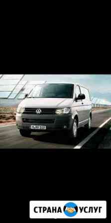 Трансфер аренда автобуса минивэн VW T5 Вологда