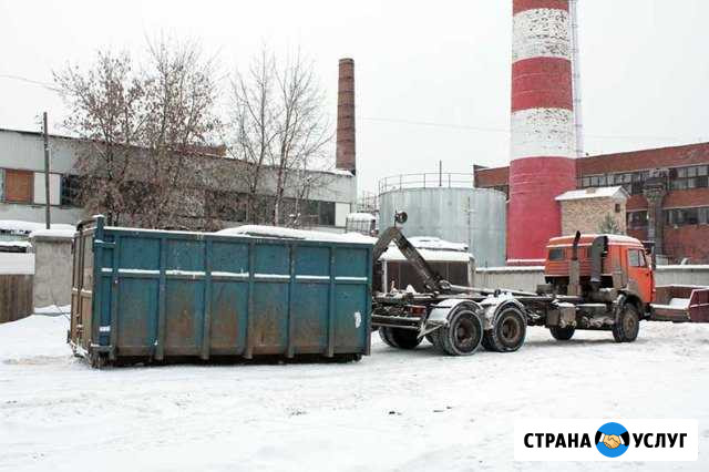 Вывоз мусора Москва - изображение 1