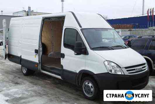 Грузоперевозки iveco 2.5т Тверь