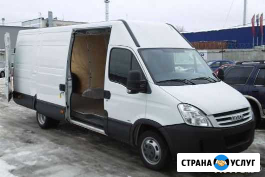 Грузоперевозки iveco 2.5т Тверь - изображение 1