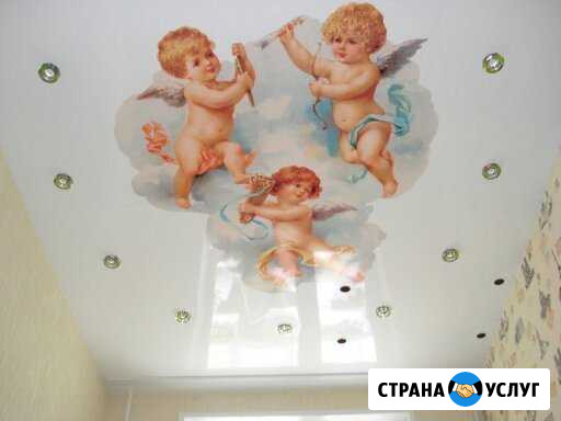 Натяжные потолки Тимашевск - изображение 1