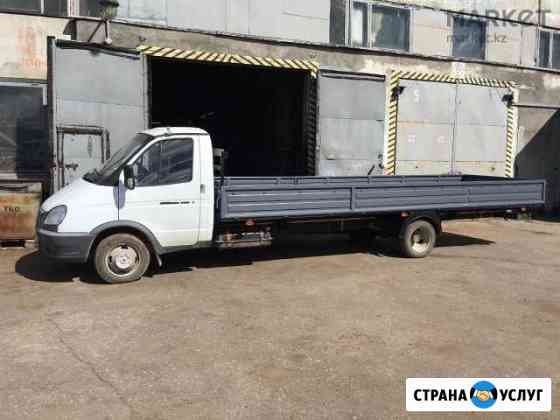 Грузоперевозки Газели 6 метр Белгород