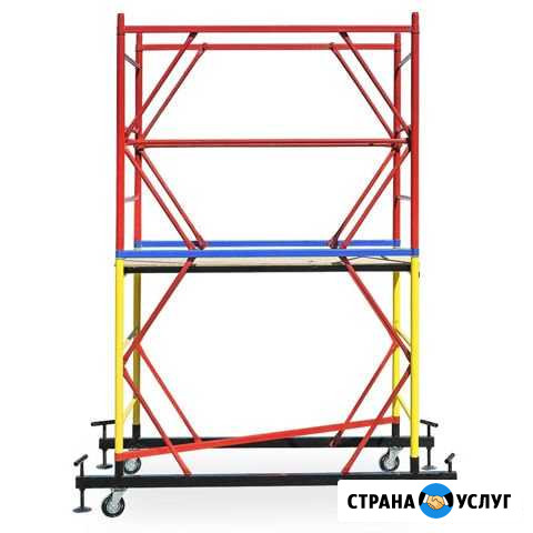 Вышка тура высотой от 1.2 до 18.7м Заречье - изображение 1