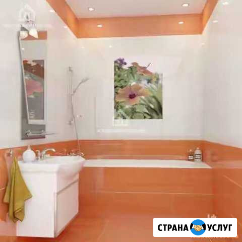 Укладка плитки Скопин - изображение 1