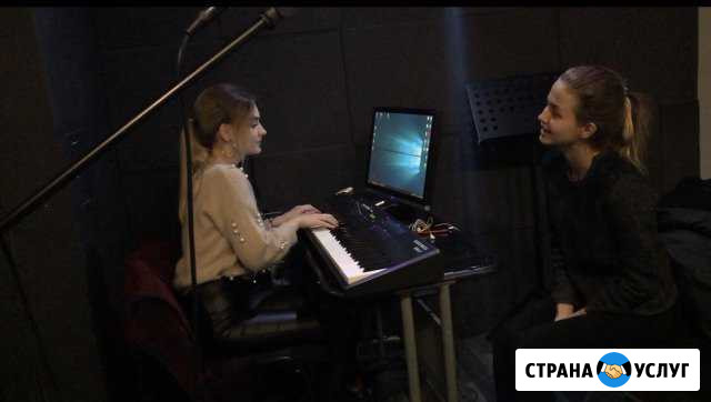 Педагог эстрадного вокала и фортепиано Москва - изображение 1