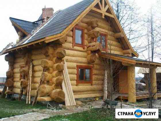 Строительство домов Санкт-Петербург