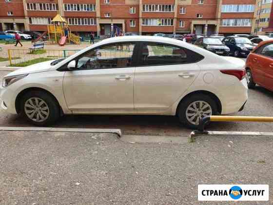 Солярис 2019 года на метане МКПП Казань