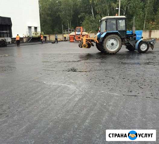 Тратуарная плитка / асфальтирование Батайск - изображение 1