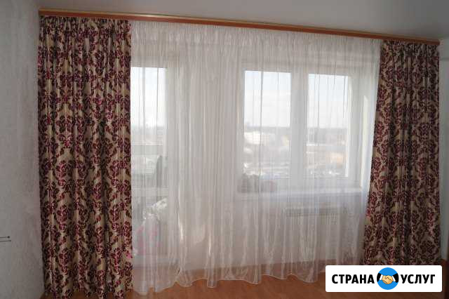 Пошив штор, покрывал, подушек Екатеринбург - изображение 1