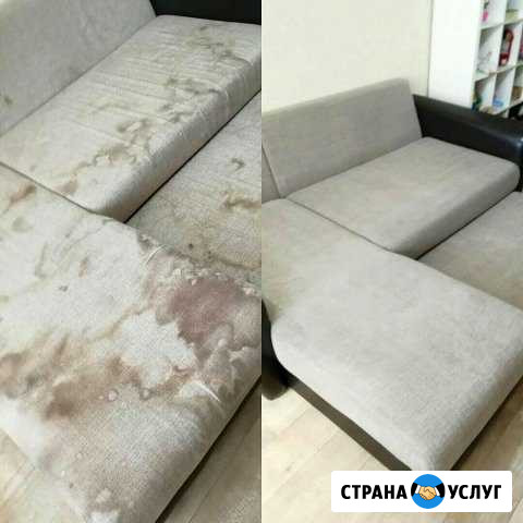 Химчистка мягкой мебели в Казани Казань - изображение 1