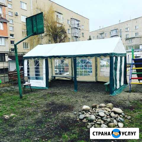 24/7Шатры в Аренду,Столы,Скамейки,стулья Нальчик - изображение 1