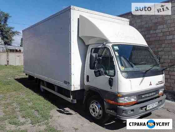 Грузоперевозки 24 часа в сутки от 1-6 тонн Хабаровск