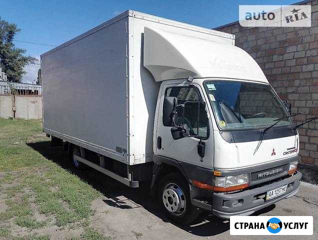 Грузоперевозки 24 часа в сутки от 1-6 тонн Хабаровск - изображение 1
