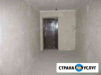 Штукатурка и стяжка пола Белгород