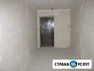 Штукатурка и стяжка пола Белгород - изображение 1