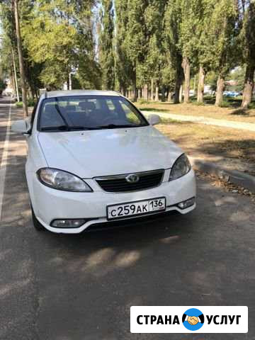 Прокат авто Воронеж - изображение 1