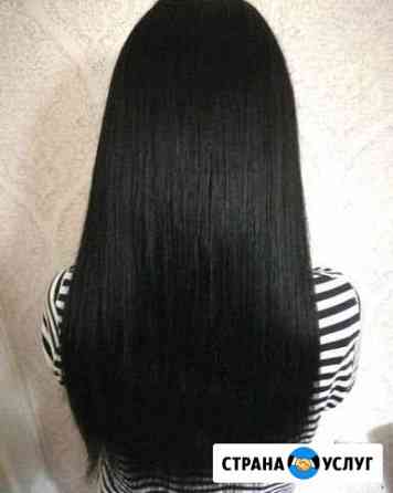 Наращивание волос Краснодар