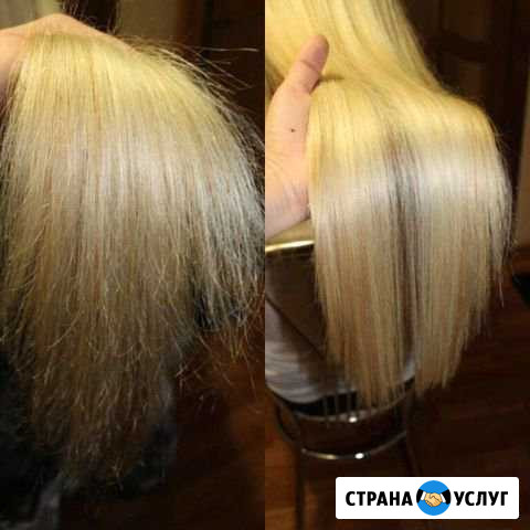 Полировка волос Зимовники - изображение 1