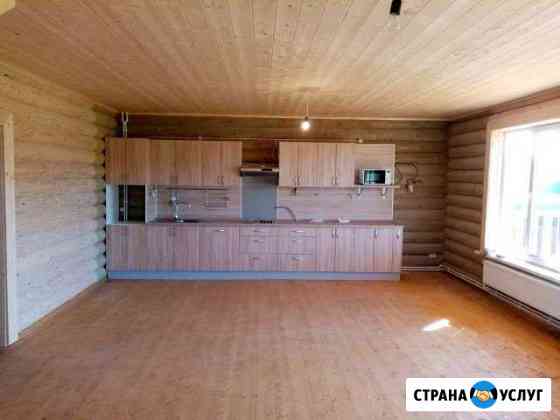 Сборка кухонных гарнитуров (кухни) и мебели Москва