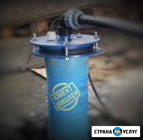 Бурение скважин Клин - изображение 1
