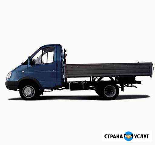 Бортовая открытая газель грузоперевозки Ярославль Ярославль