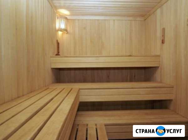 Бани и сауны Невинномысск - изображение 1