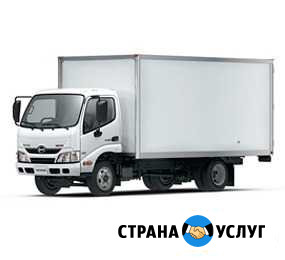 Грузоперевозки 3 тонны Уйское - изображение 1