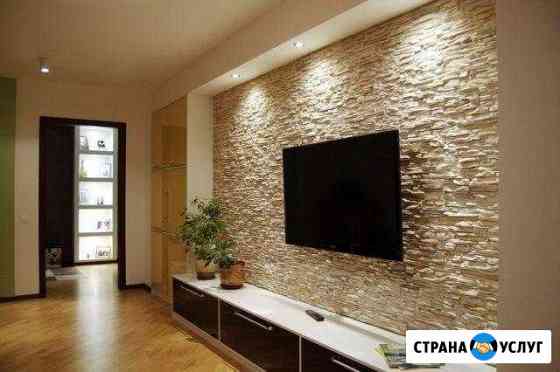 Ремонт квартир, комнат Сургут