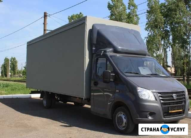 Грузоперевозки Переезды из/в Октябрьский Октябрьский - изображение 1