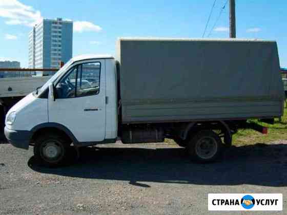 Грузоперевозки Газель Азов