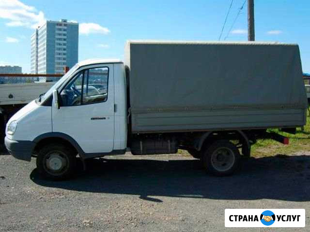 Грузоперевозки Газель Азов - изображение 1