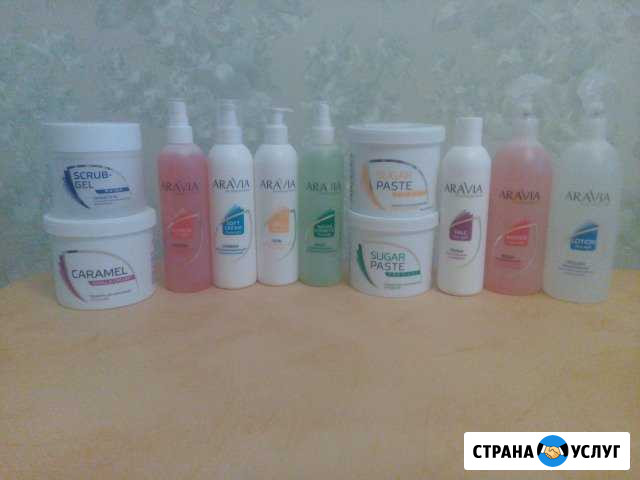 Spa-Шугаринг Тучково - изображение 1