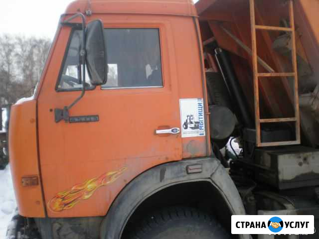 Аренда самосвала 65115 Щёлково - изображение 1