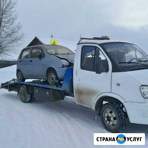Эвакуатор Манипулятор 24 ч Красноуфимск - изображение 1