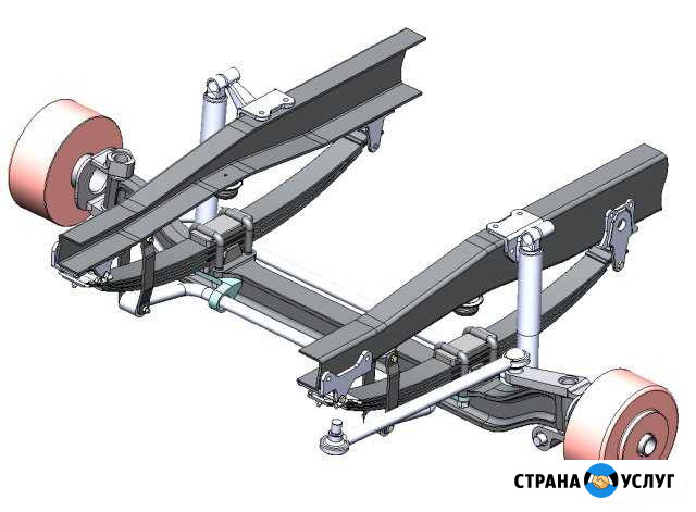 Ремонт ходовой части и топливных систем scania Ростов-на-Дону - изображение 1
