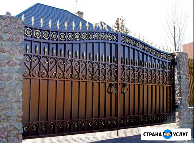 Художественная ковка, сварочные работы Каневская - изображение 1