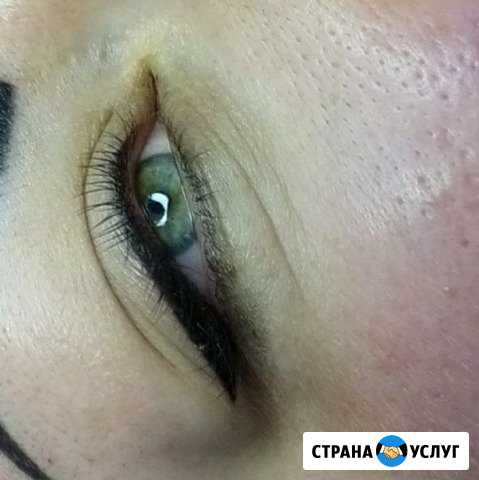 Татуаж в Белгороде Белгород - изображение 1