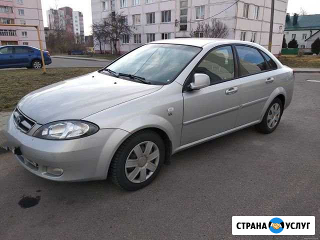 Аренда или раскат Daewoo Gentra мт новый Санкт-Петербург - изображение 1