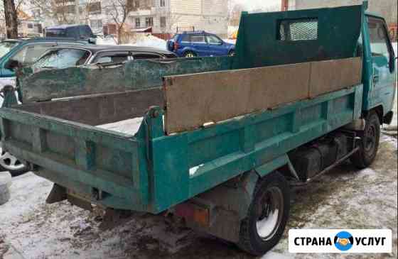 Самосвал Грузовик Перевозка грузов Грузоперевозки Томск