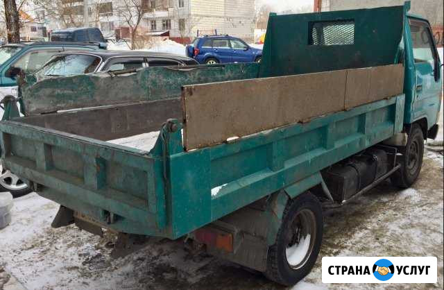 Самосвал Грузовик Перевозка грузов Грузоперевозки Томск - изображение 1