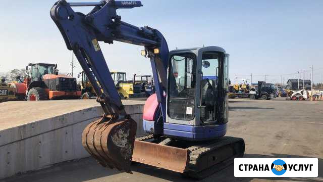 Экскаватор Хабаровск - изображение 1