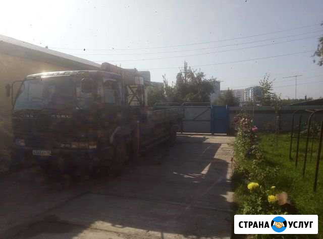 Кран борт Ангарск - изображение 1